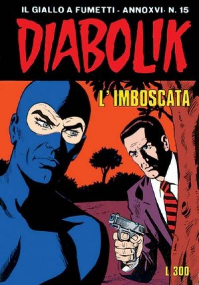 Fumetto Diabolik -  1977