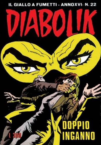 Fumetto Diabolik -  1977