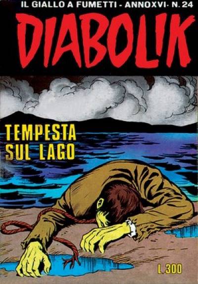 Fumetto Diabolik -  1977