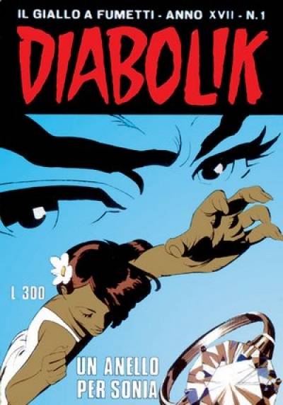 Fumetto Diabolik -  1978