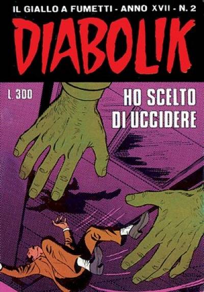 Fumetto Diabolik -  1978