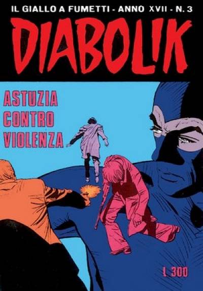 Fumetto Diabolik -  1978