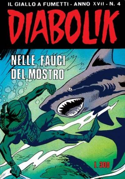 Fumetto Diabolik -  1978
