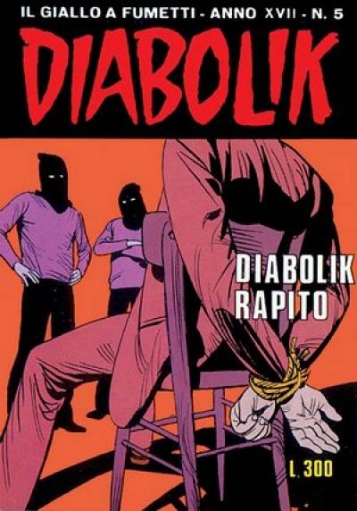 Fumetto Diabolik -  1978