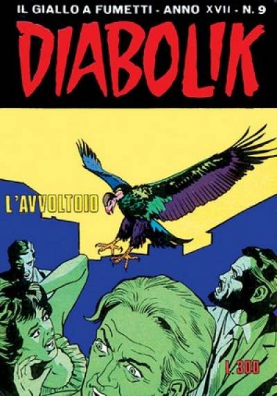 Fumetto Diabolik -  1978