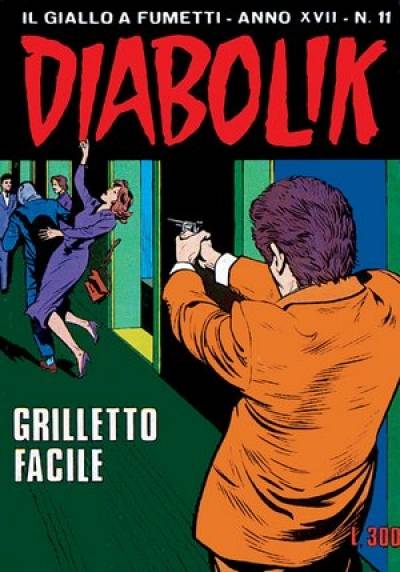Fumetto Diabolik -  1978