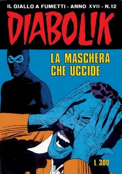 Fumetto Diabolik -  1978