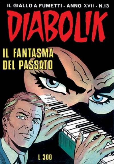 Fumetto Diabolik -  1978