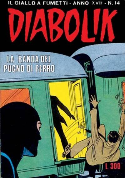 Fumetto Diabolik -  1978