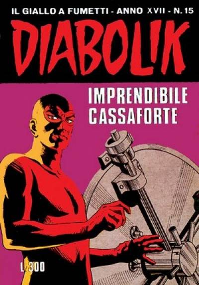 Fumetto Diabolik -  1978