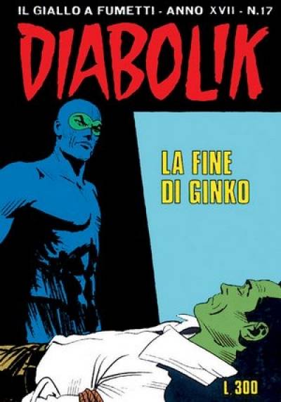 Fumetto Diabolik -  1978