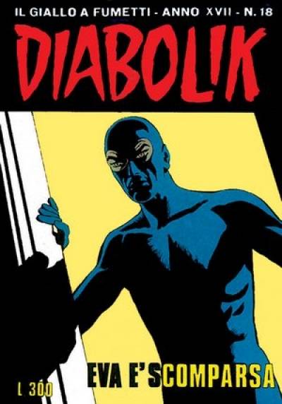 Fumetto Diabolik -  1978