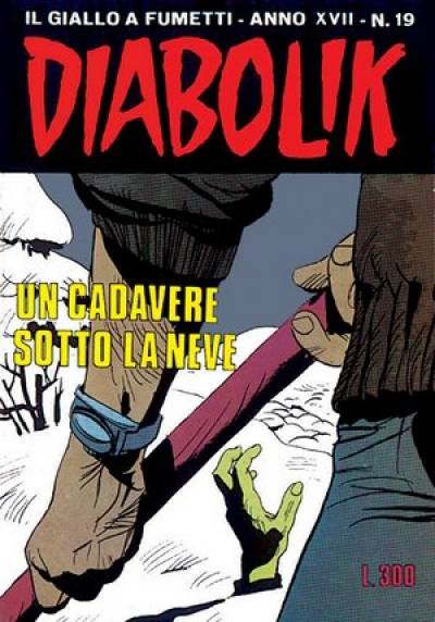 Fumetto Diabolik -  1978