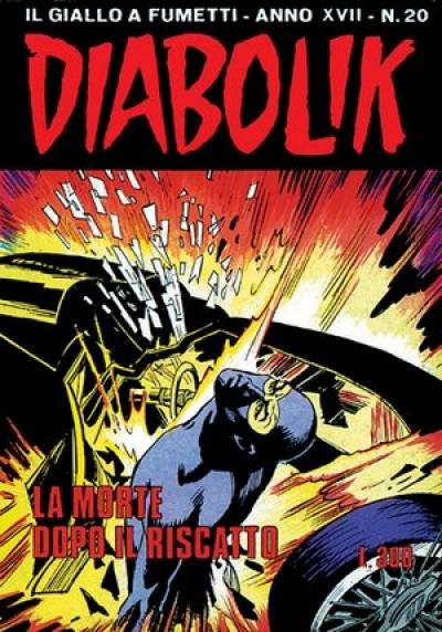 Fumetto Diabolik -  1978