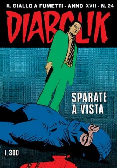 Fumetto Diabolik -  1978