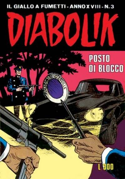 Fumetto Diabolik -  1979