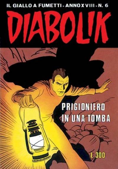 Fumetto Diabolik -  1979