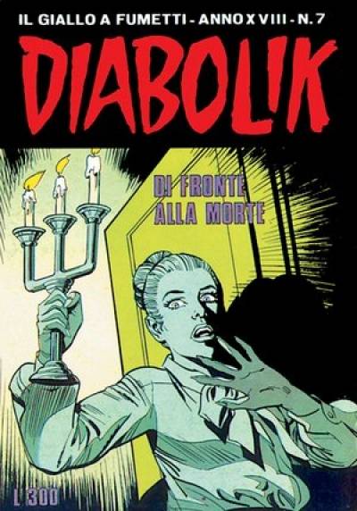 Fumetto Diabolik -  1979