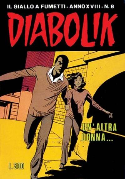 Fumetto Diabolik -  1979