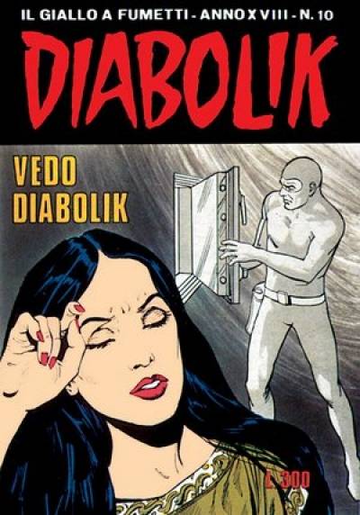 Fumetto Diabolik -  1979