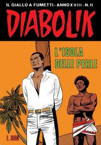 Fumetto Diabolik -  1979