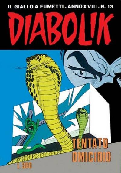 Fumetto Diabolik -  1979