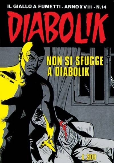 Fumetto Diabolik -  1979