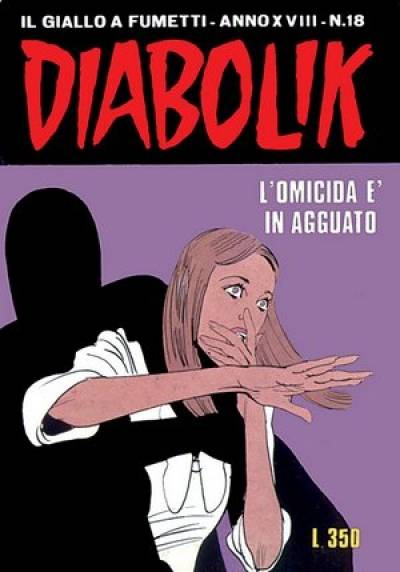 Fumetto Diabolik -  1979