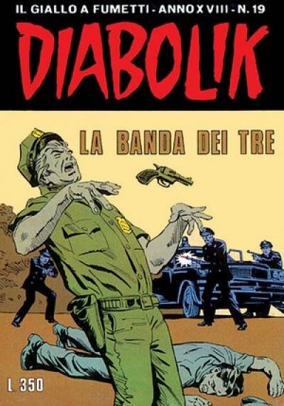 Fumetto Diabolik -  1979