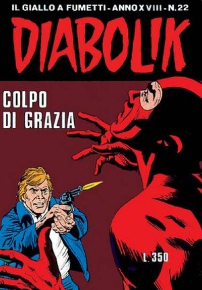 Fumetto Diabolik -  1979