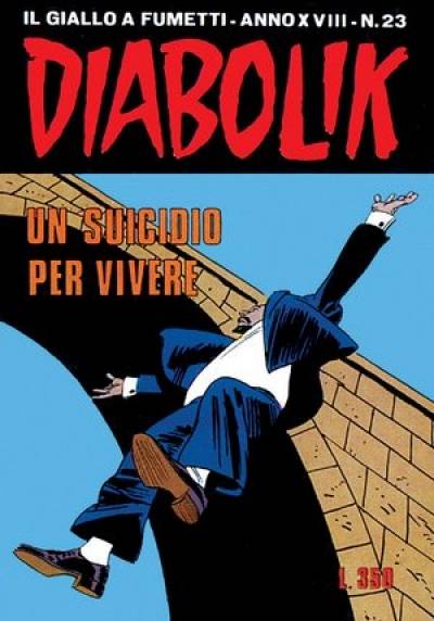 Fumetto Diabolik -  1979