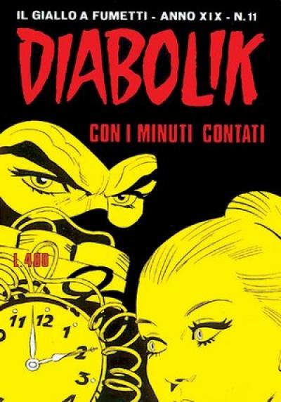 Fumetto Diabolik -  1980