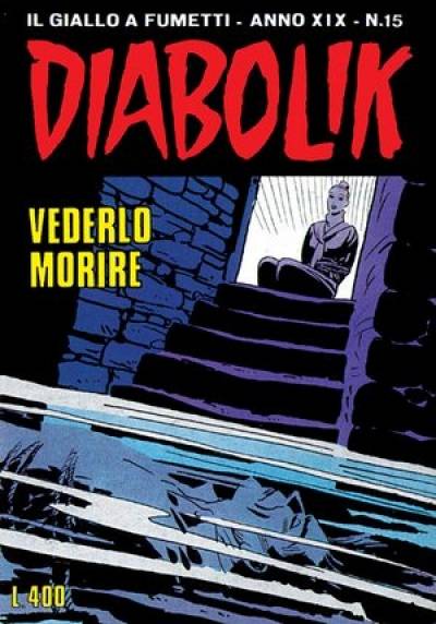 Fumetto Diabolik -  1980