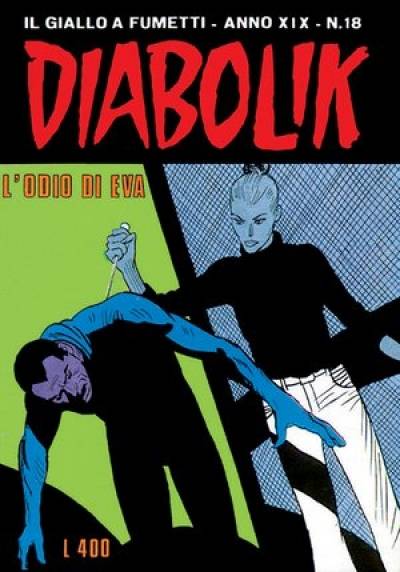 Fumetto Diabolik -  1980