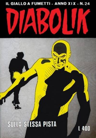 Fumetto Diabolik -  1980