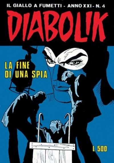 Fumetto Diabolik -  1982