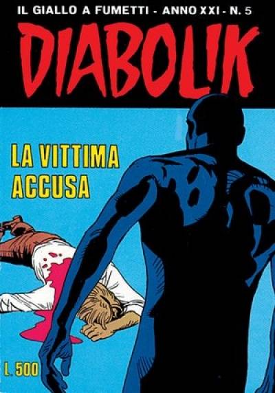 Fumetto Diabolik -  1982