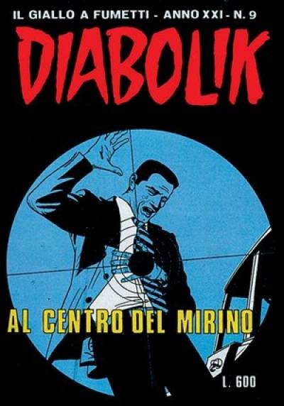 Fumetto Diabolik -  1982