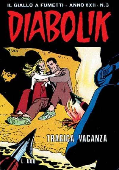 Fumetto Diabolik -  1983
