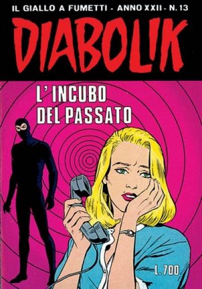 Fumetto Diabolik -  1983