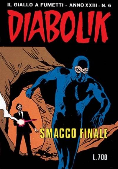 Fumetto Diabolik -  1984
