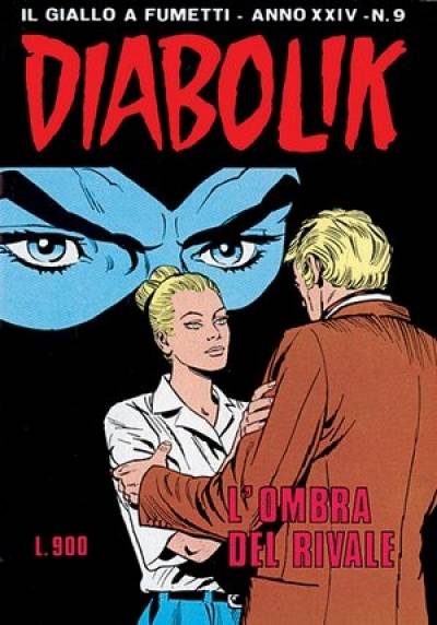 Fumetto Diabolik -  1985