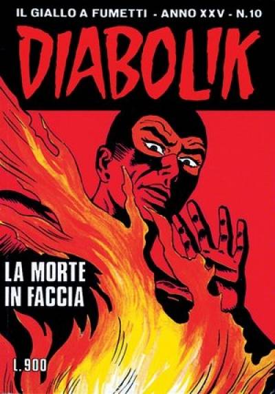 Fumetto Diabolik -  1986