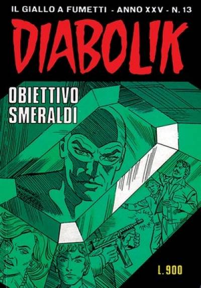 Fumetto Diabolik -  1986