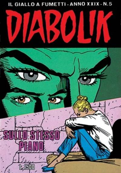 Fumetto Diabolik -  1990