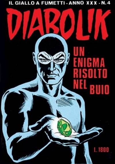 Fumetto Diabolik -  1991