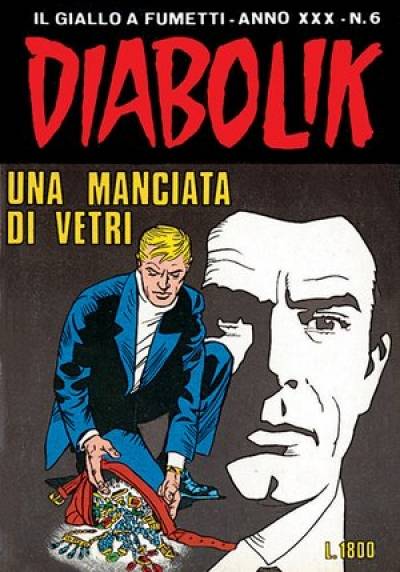 Fumetto Diabolik -  1991