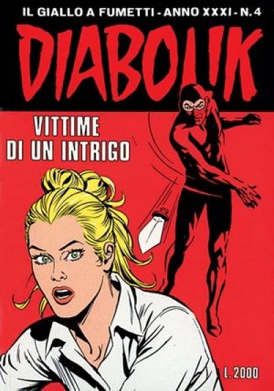 Fumetto Diabolik -  1992