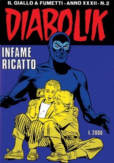 Fumetto Diabolik -  1993