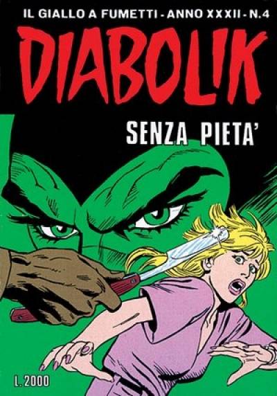 Fumetto Diabolik -  1993